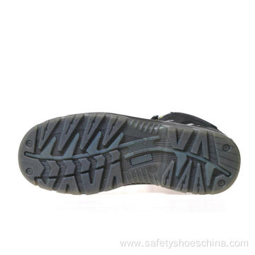 Worker Shoes Safety Shoes PU Injection Outsole Genuine